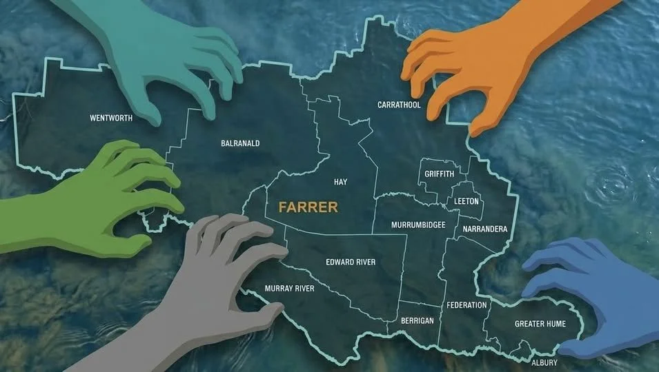 FARRER ELECTION