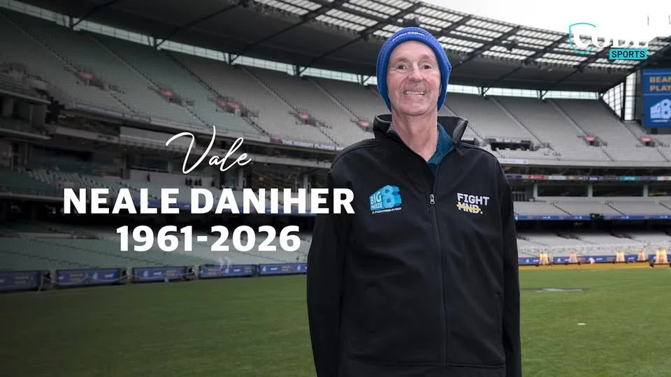 Vale Neale Daniher