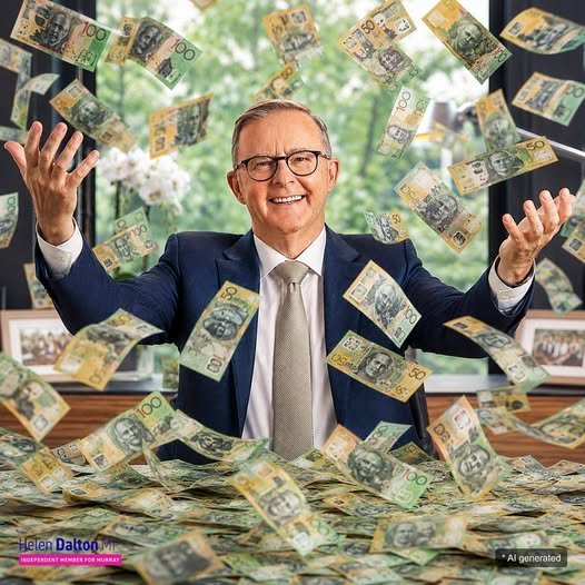 The $80 billion blowout