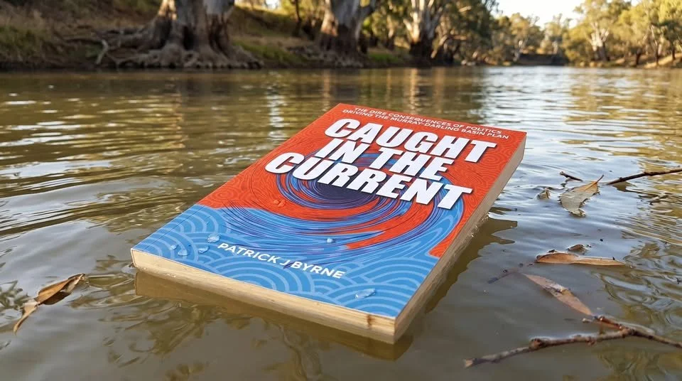 A new book exposes the Basin Plan