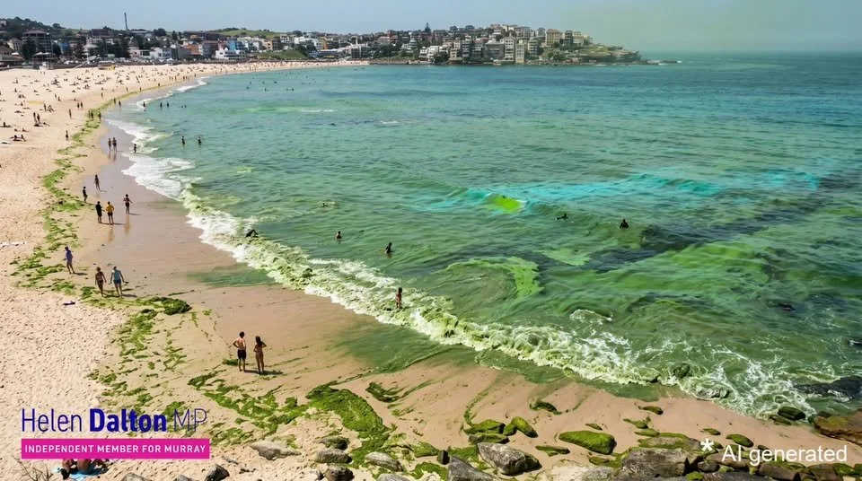 WHAT IF BONDI LOOKE DLIKE THIS?