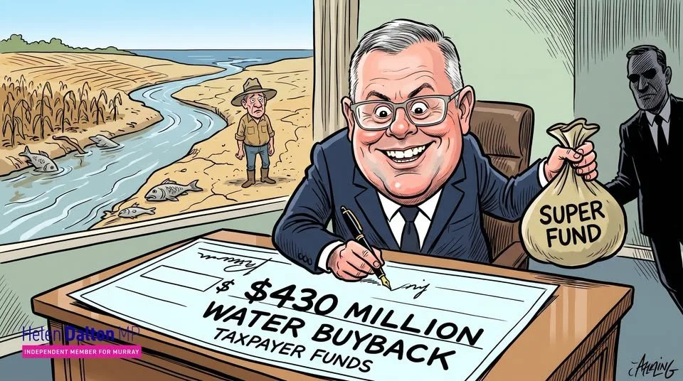 AUSTRALIAN FOOD SECURITY SOLD