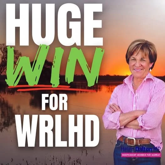 WIN FOR WRLHD