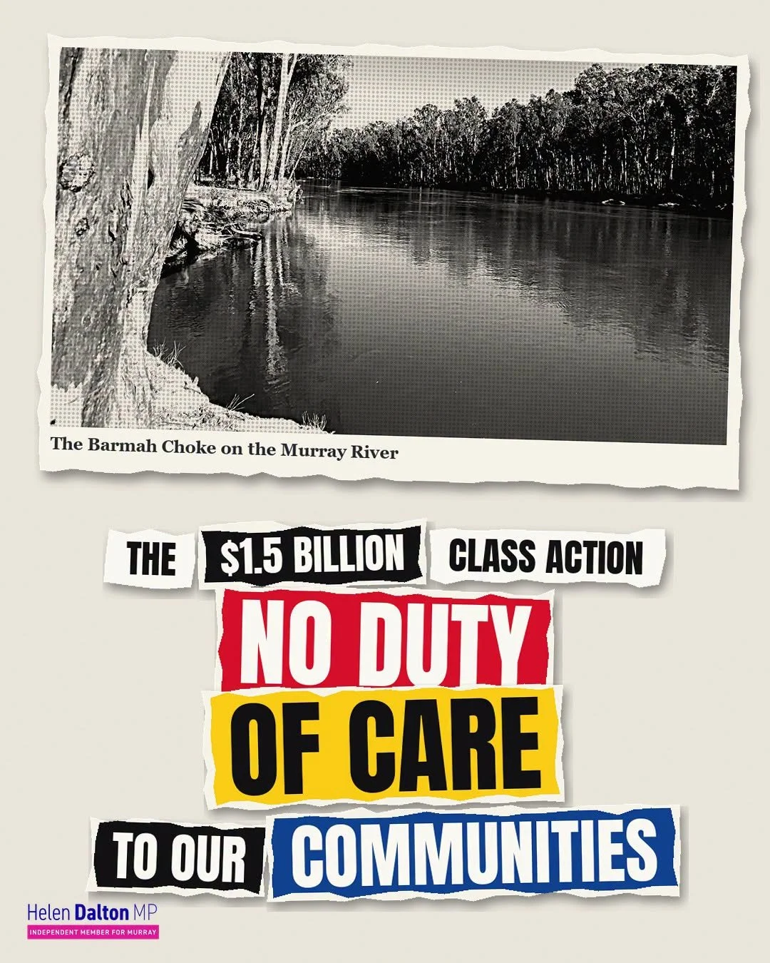 THE COURT RULES NOBODY OWED IRRIGATORS A DUTY OF CARE