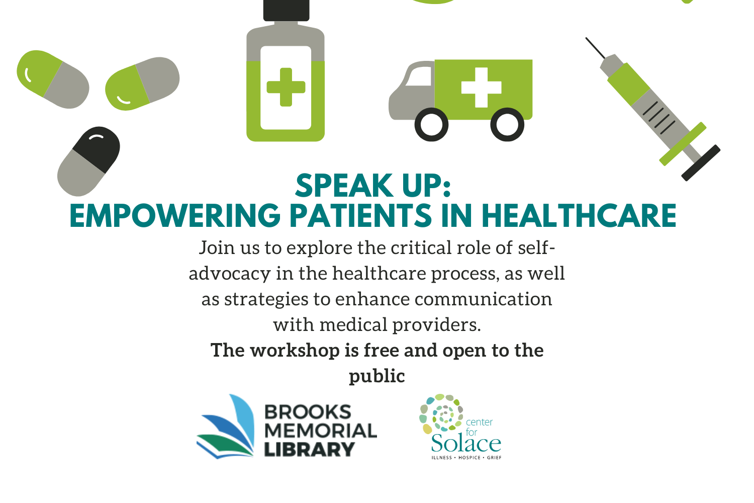 Speak Up: Empowering Patients in Healthcare