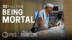 CANCELLED: Being Mortal documentary & discussion