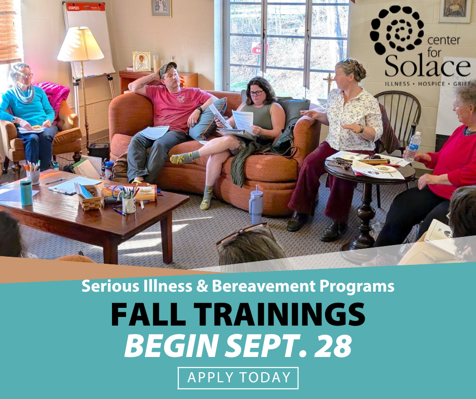 Fall Trainings
