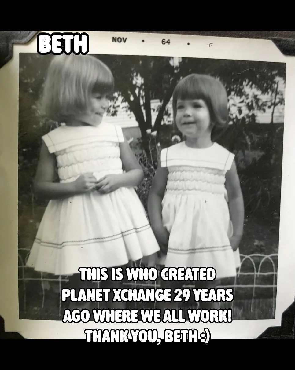 ✨Meet the team: PlanetXchange edition✨🚀