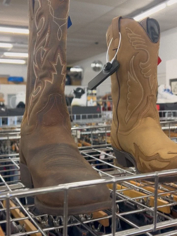 BOOTS! that&rsquo;s my ego boost✨🥾

Check out these bad boys over at alcoa 😮&zwj;💨