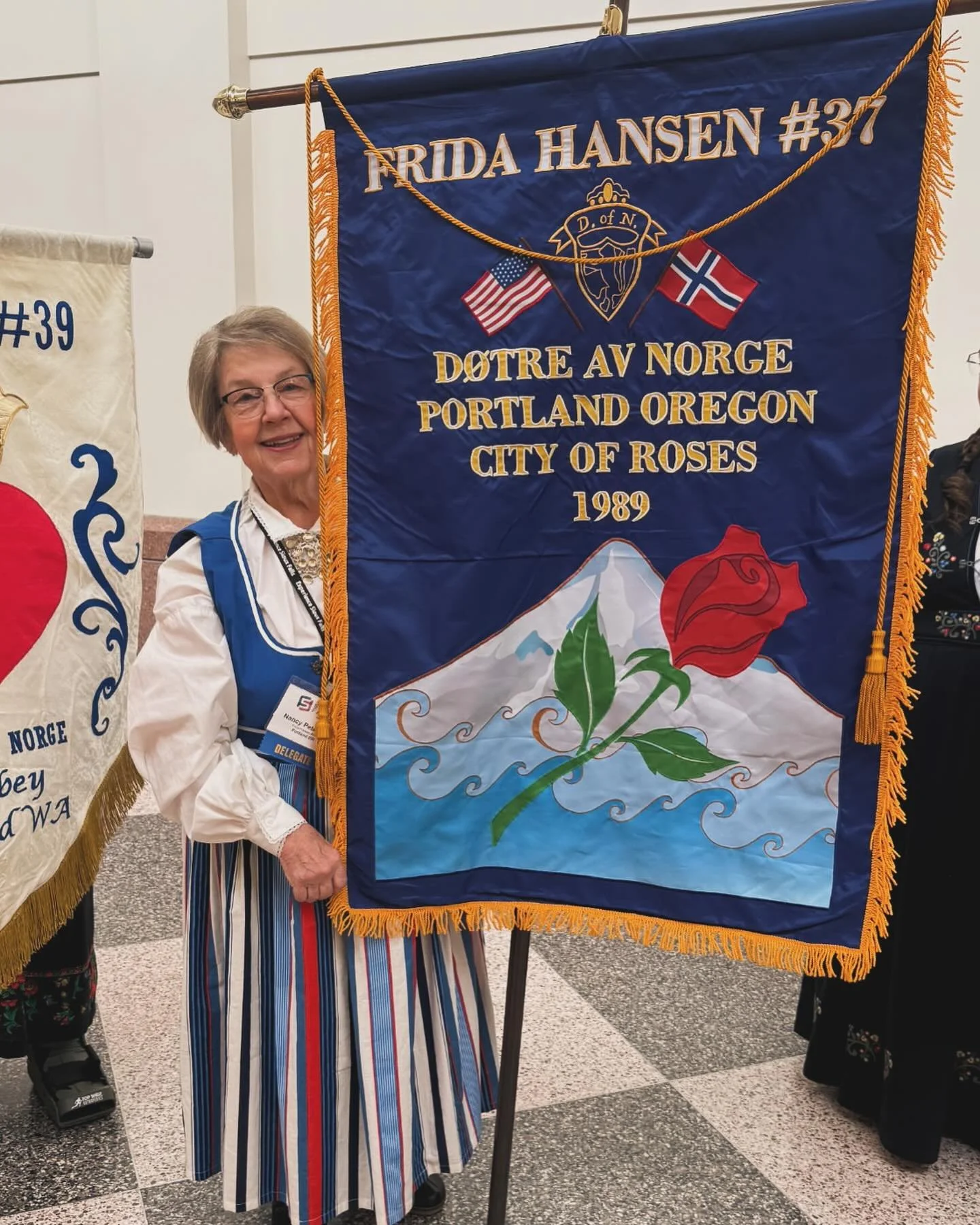 More fun from the Convention!