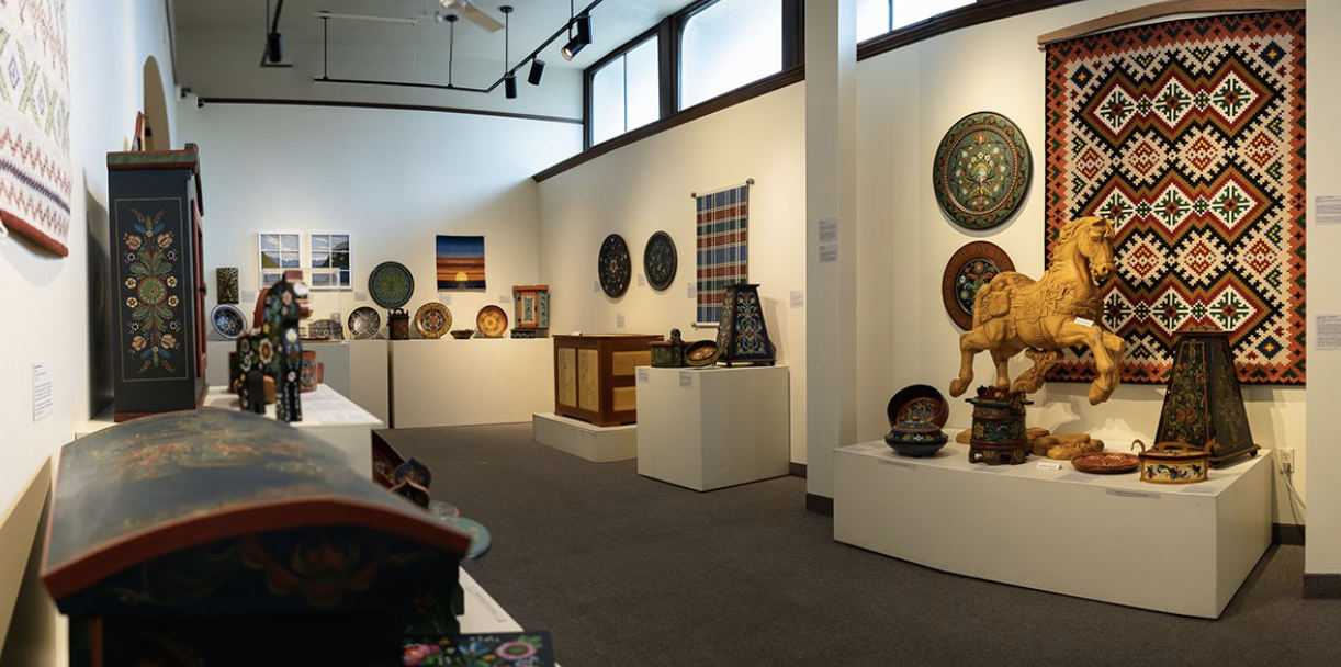 Vesterheim Museum Presentation October 15, 2026