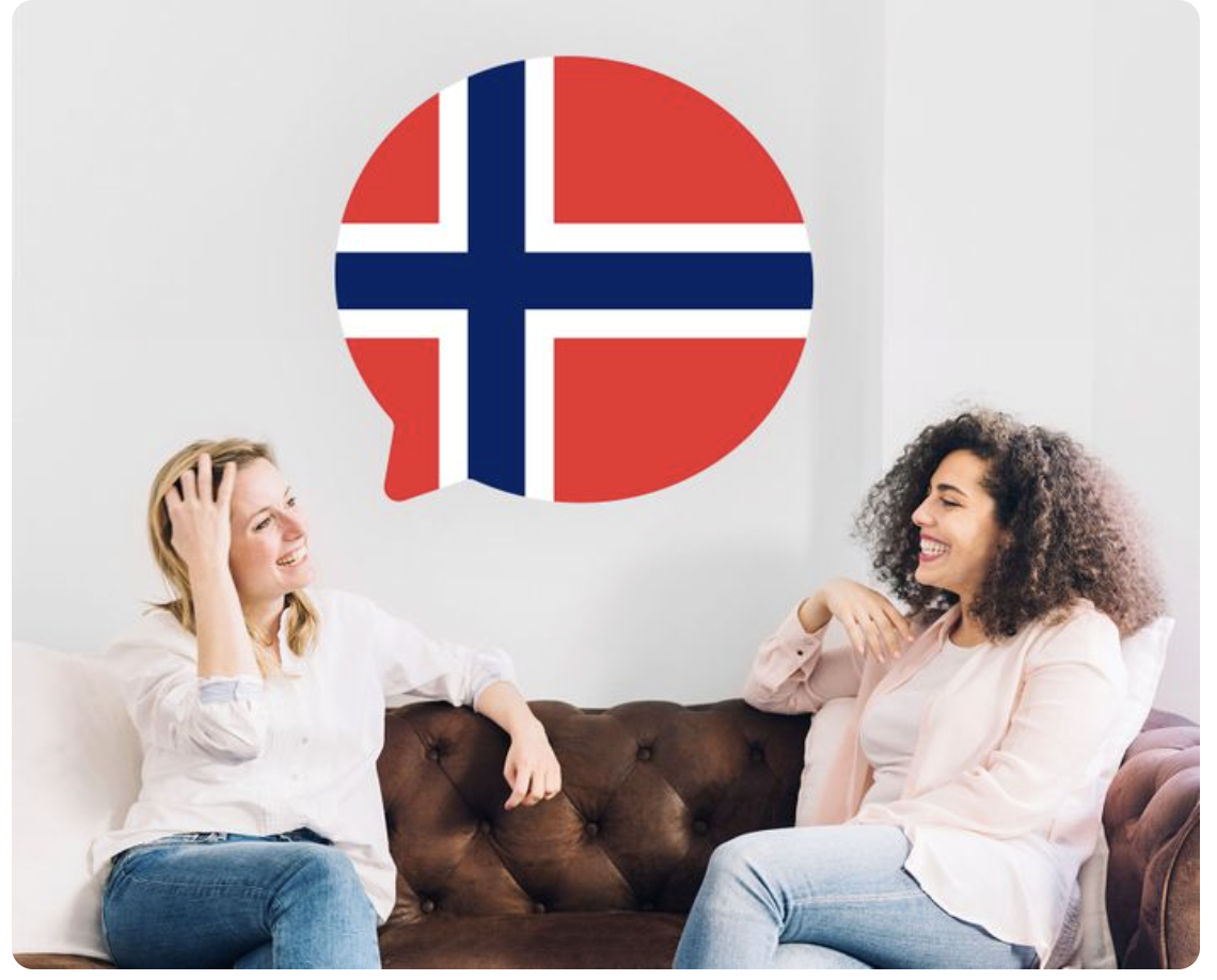 Norwegian Conversation Group, 2nd Mondays