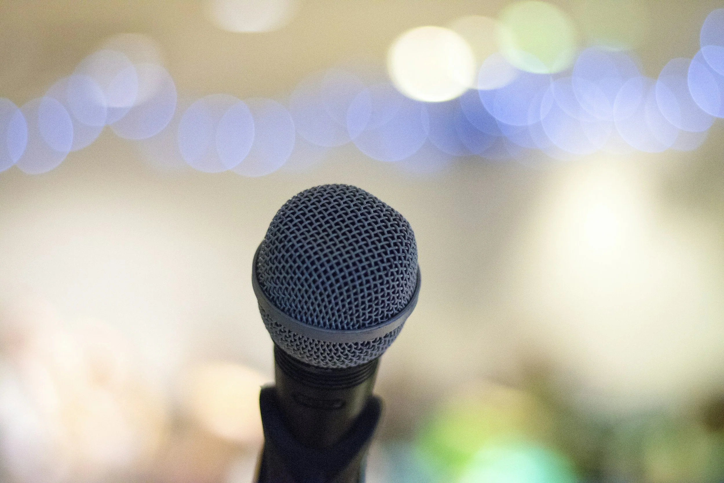 Open Mic Night