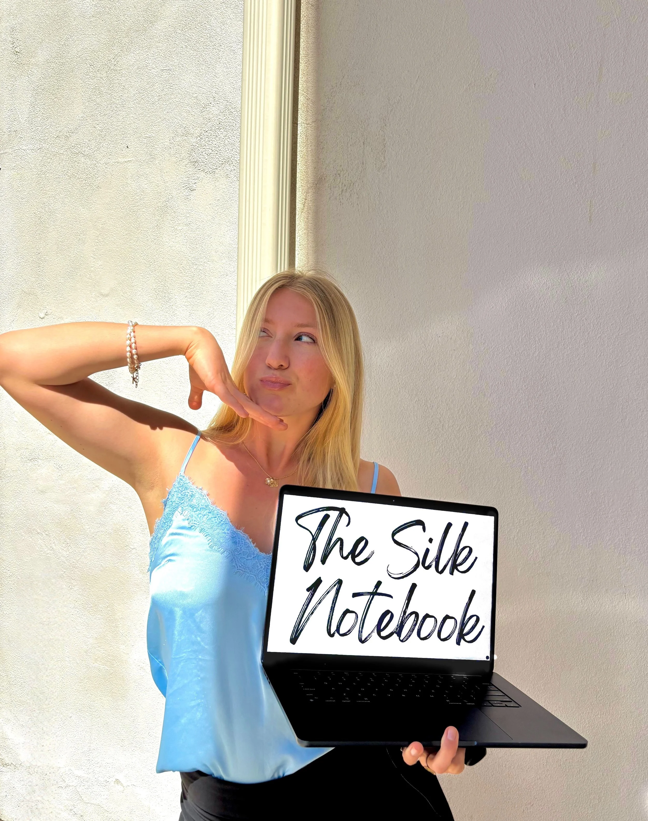 Welcome to The Silk Notebook