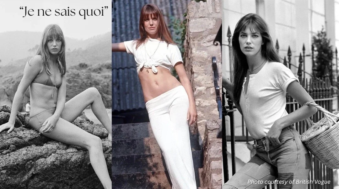 “Je ne sais quoi”