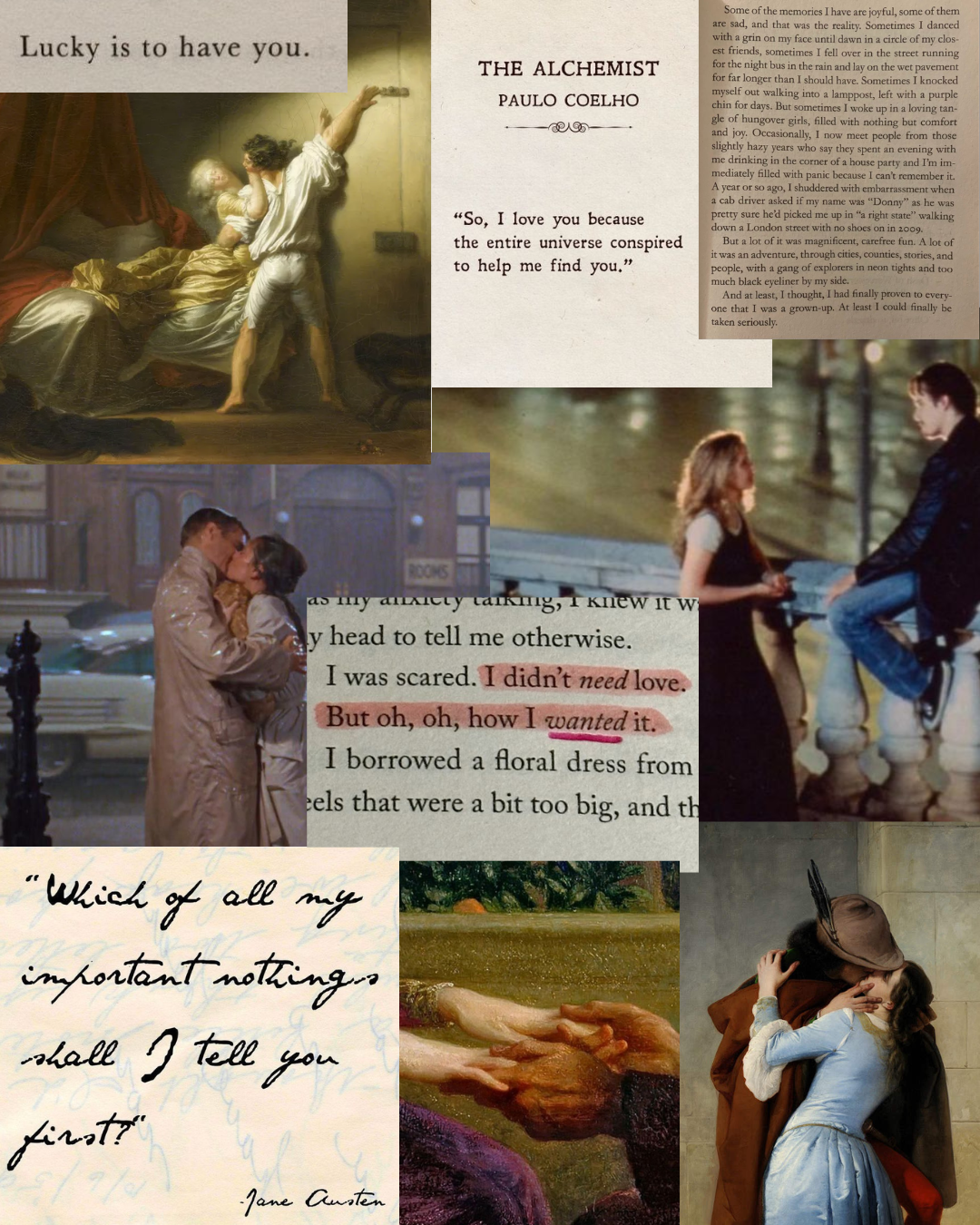 Why love will always be the muse