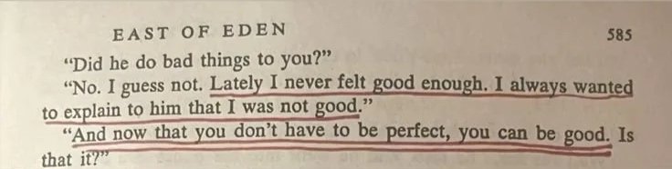 For When You Feel Like You’re Not Good at Anything