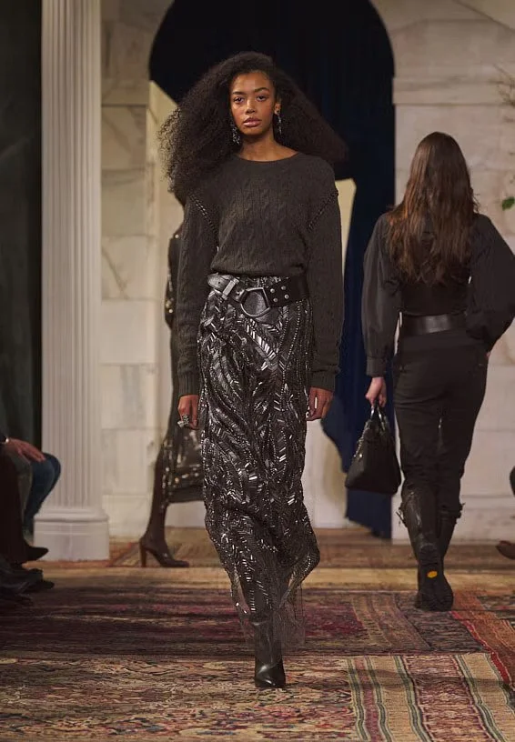 Ralph Lauren Fall/Winter 2026: We’re Still Talking About You