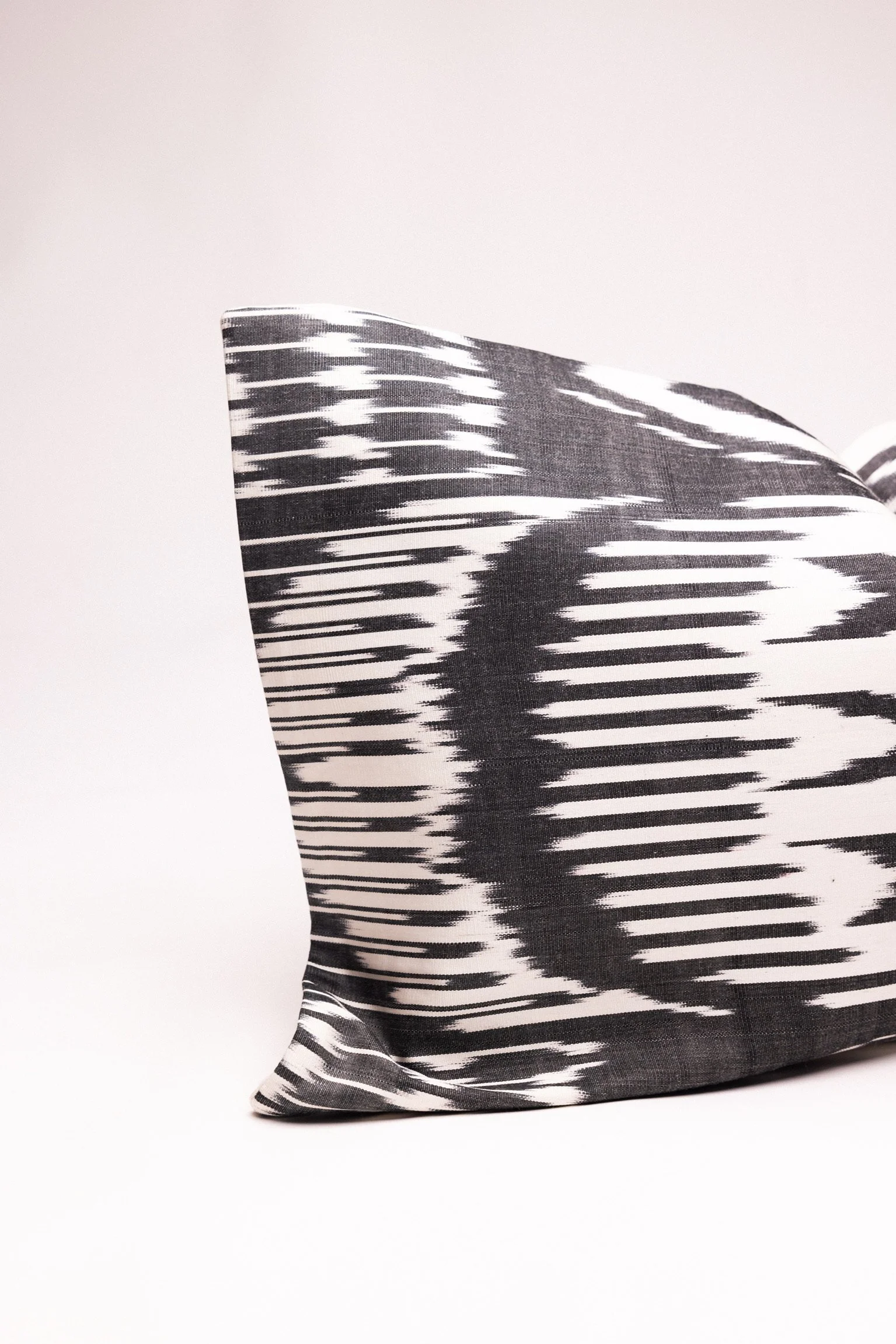 SILK Ikat Cushion
