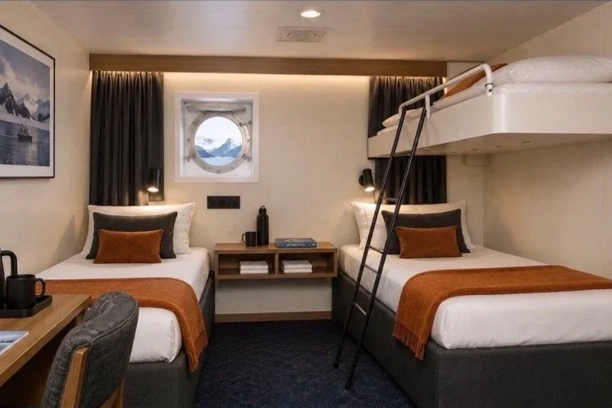DISCOVERY TRIPLE CABIN - USD 8,290