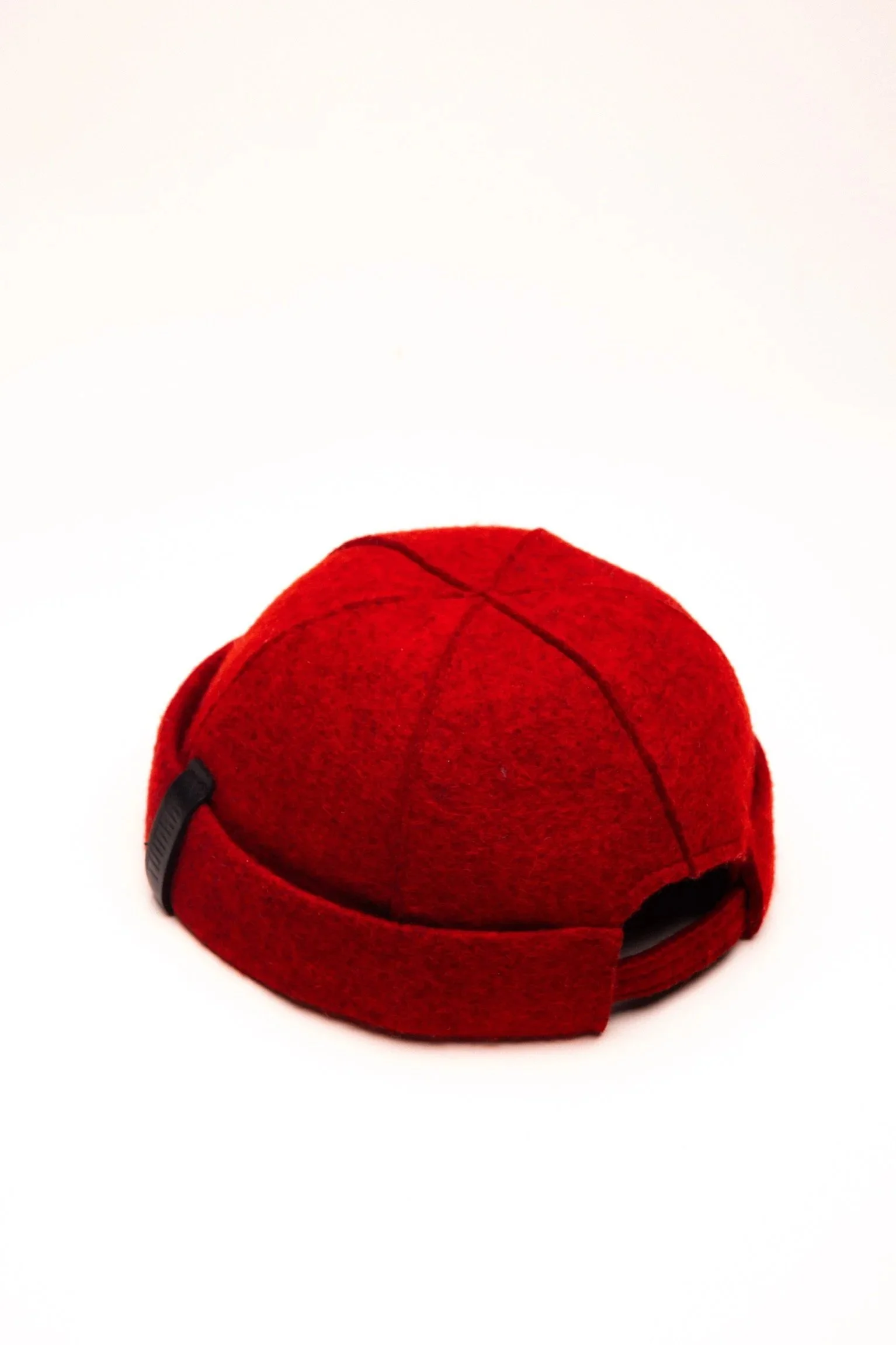 DOCKER Cap - Red