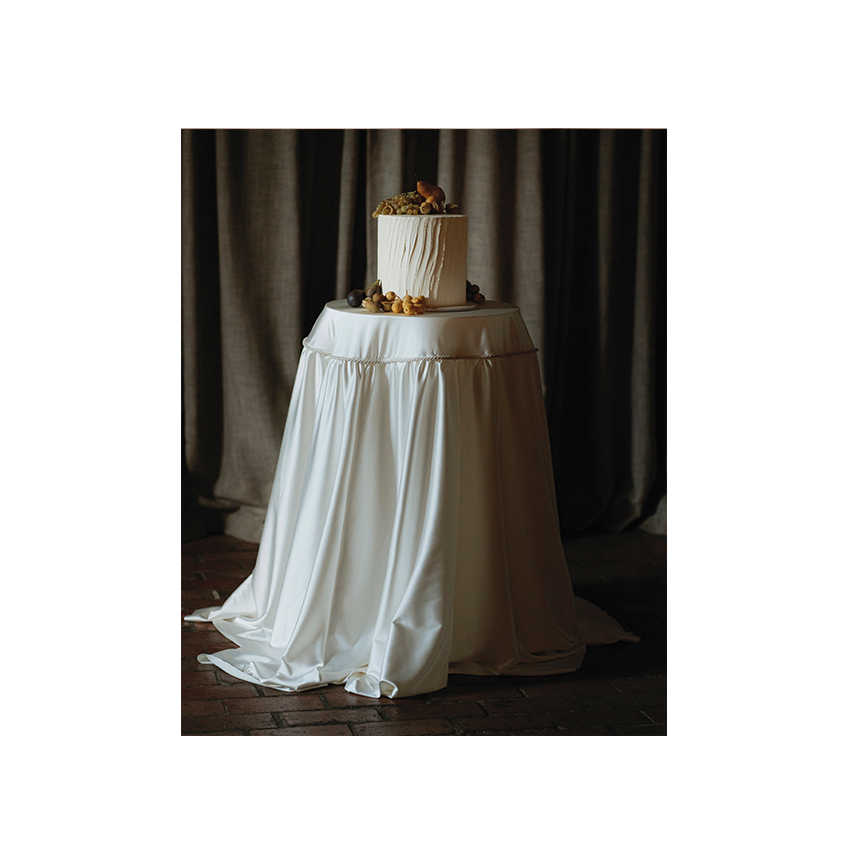 Charlotte Table Skirt
