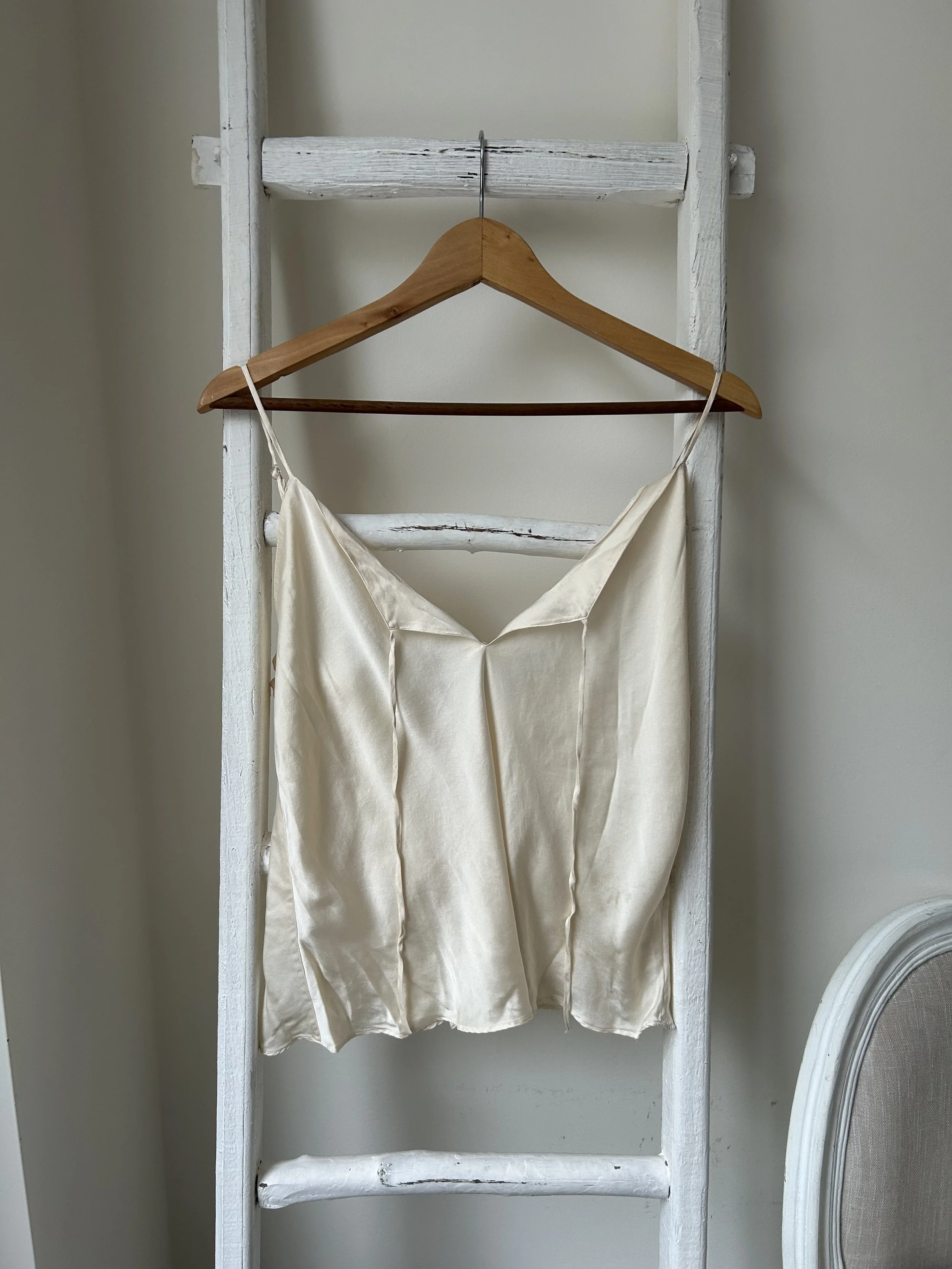 Vintage Victoria’s Secret Silk Top