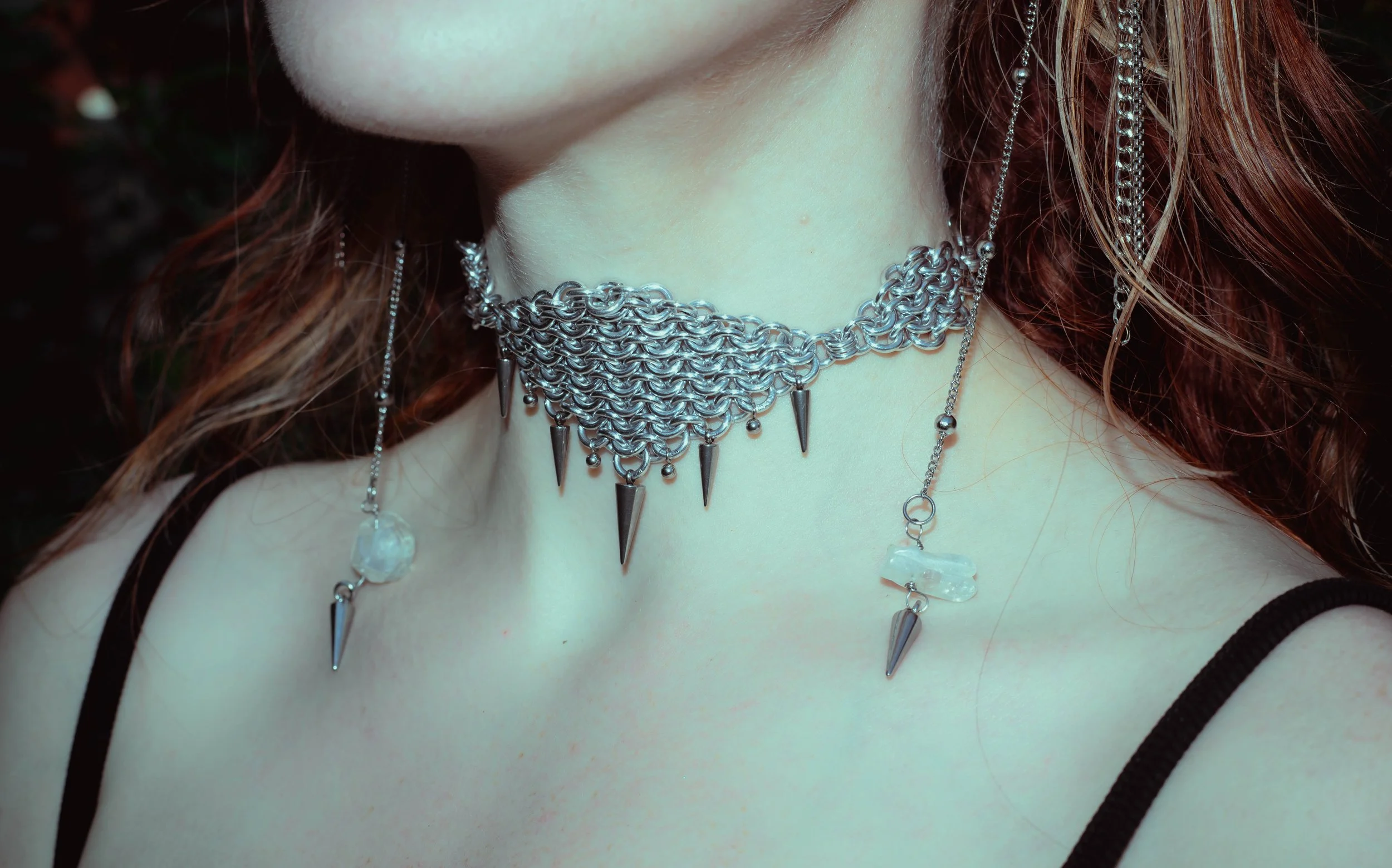 Alucard Choker // one of one