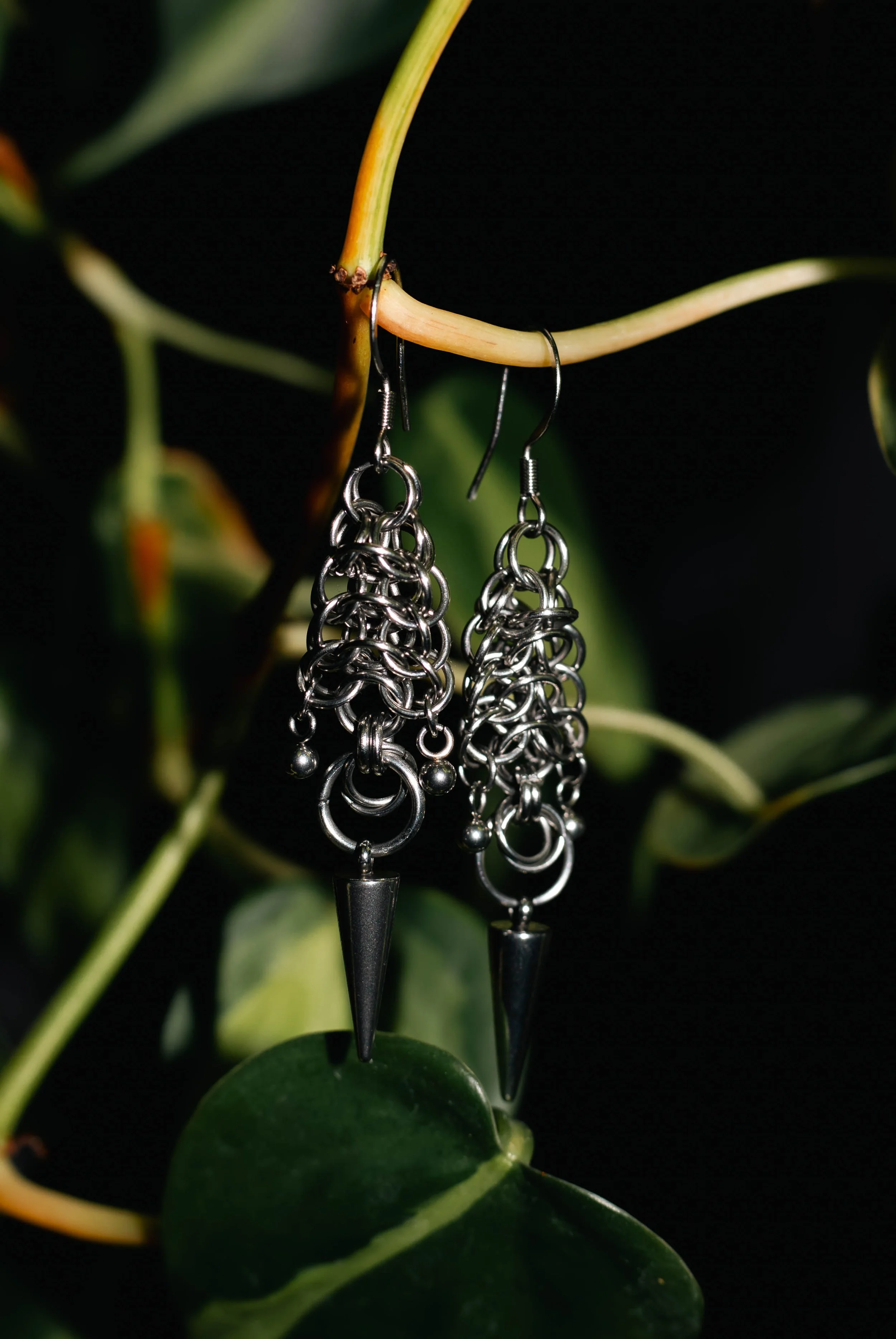 Aquarius Earrings