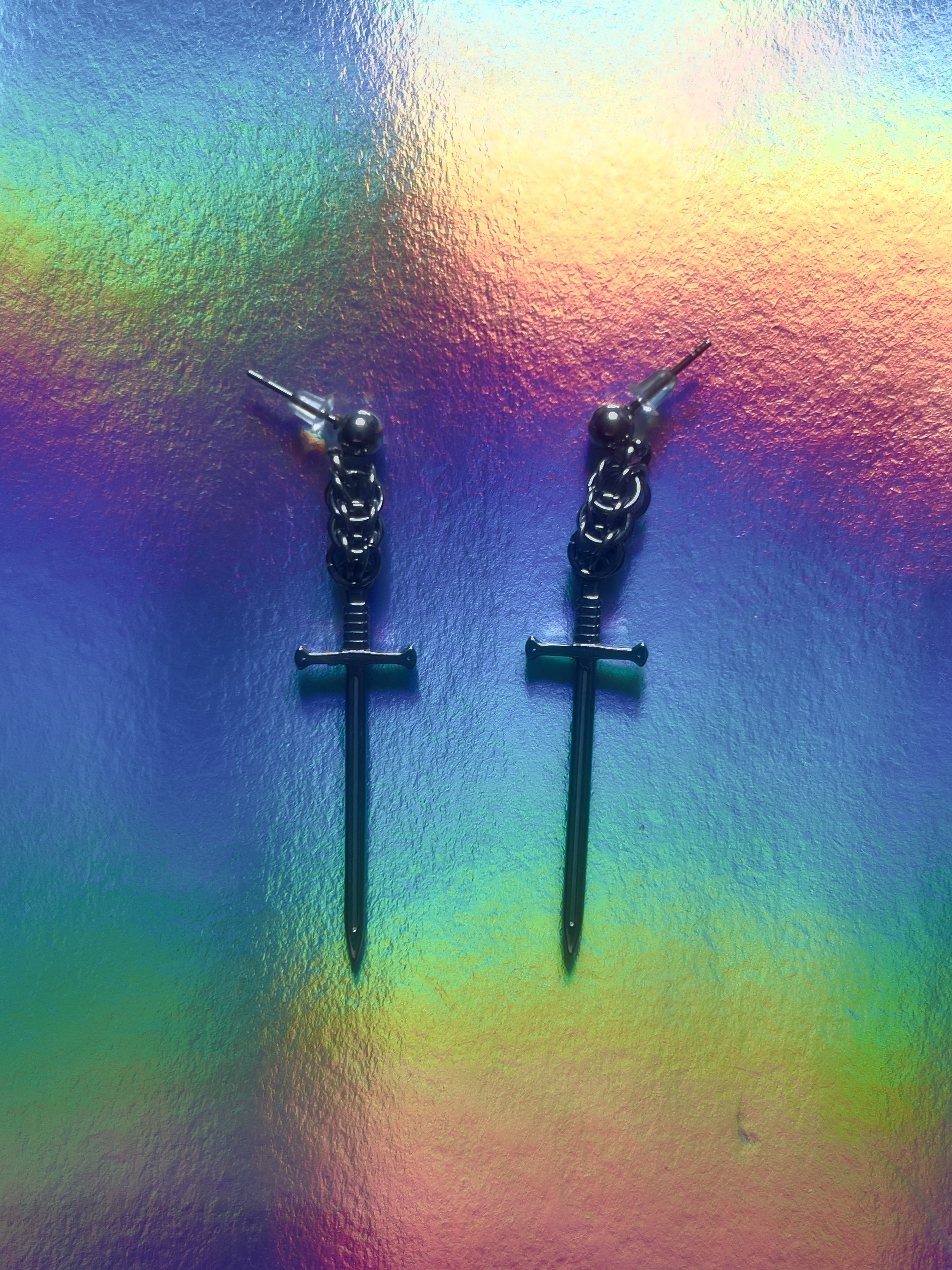 Espada Earrings