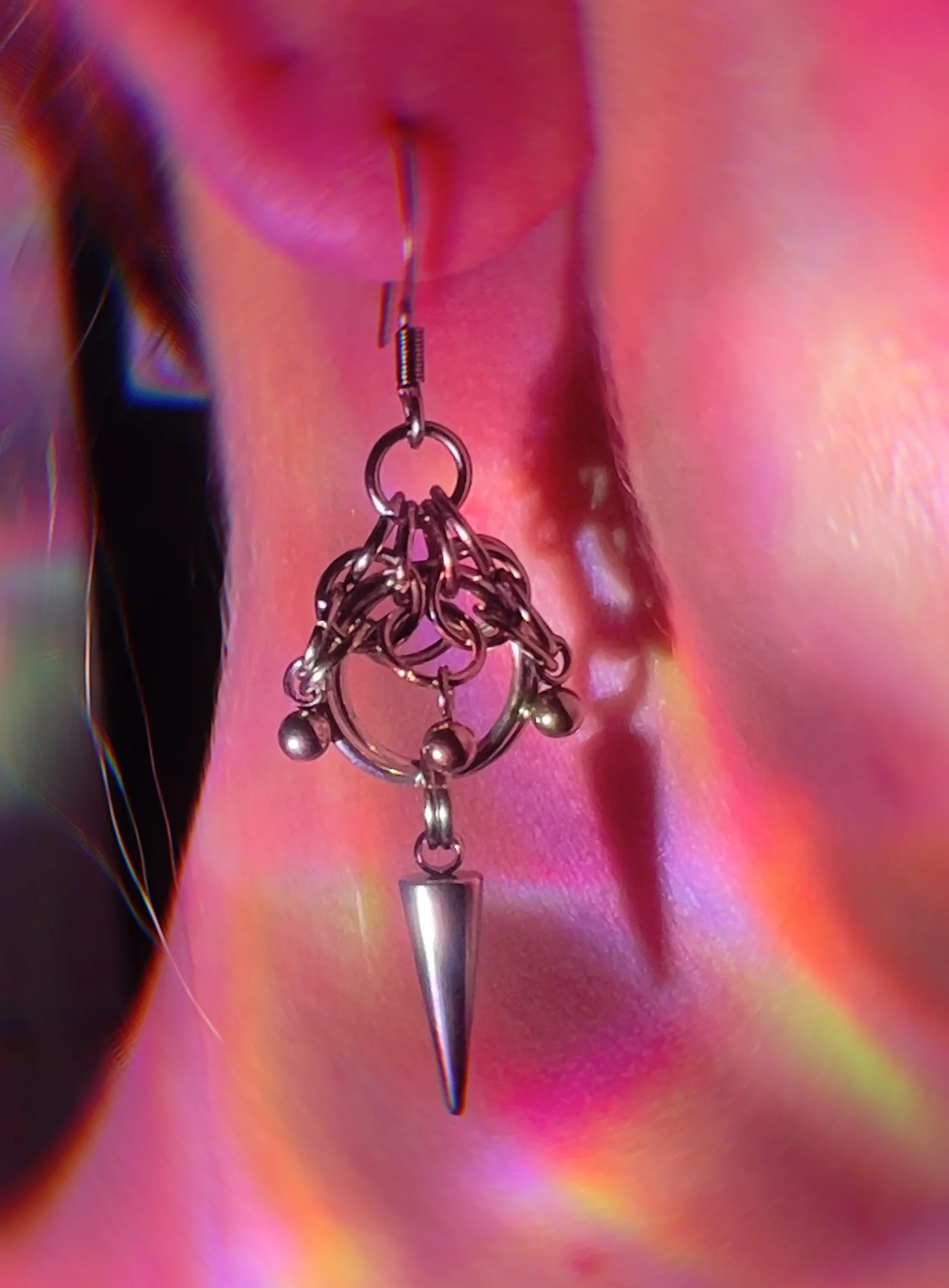 Aries Earrings
