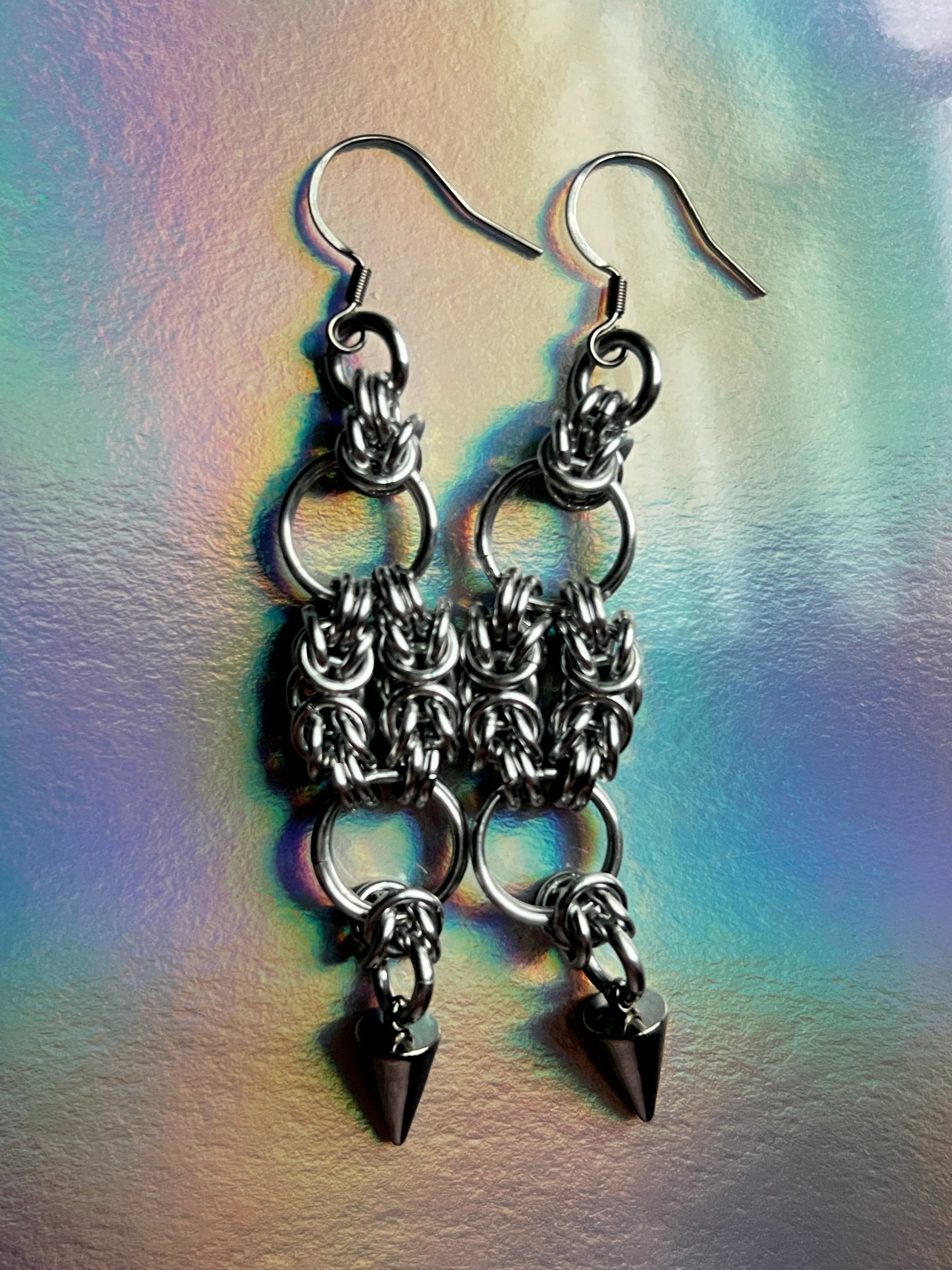 Gemini Earrings