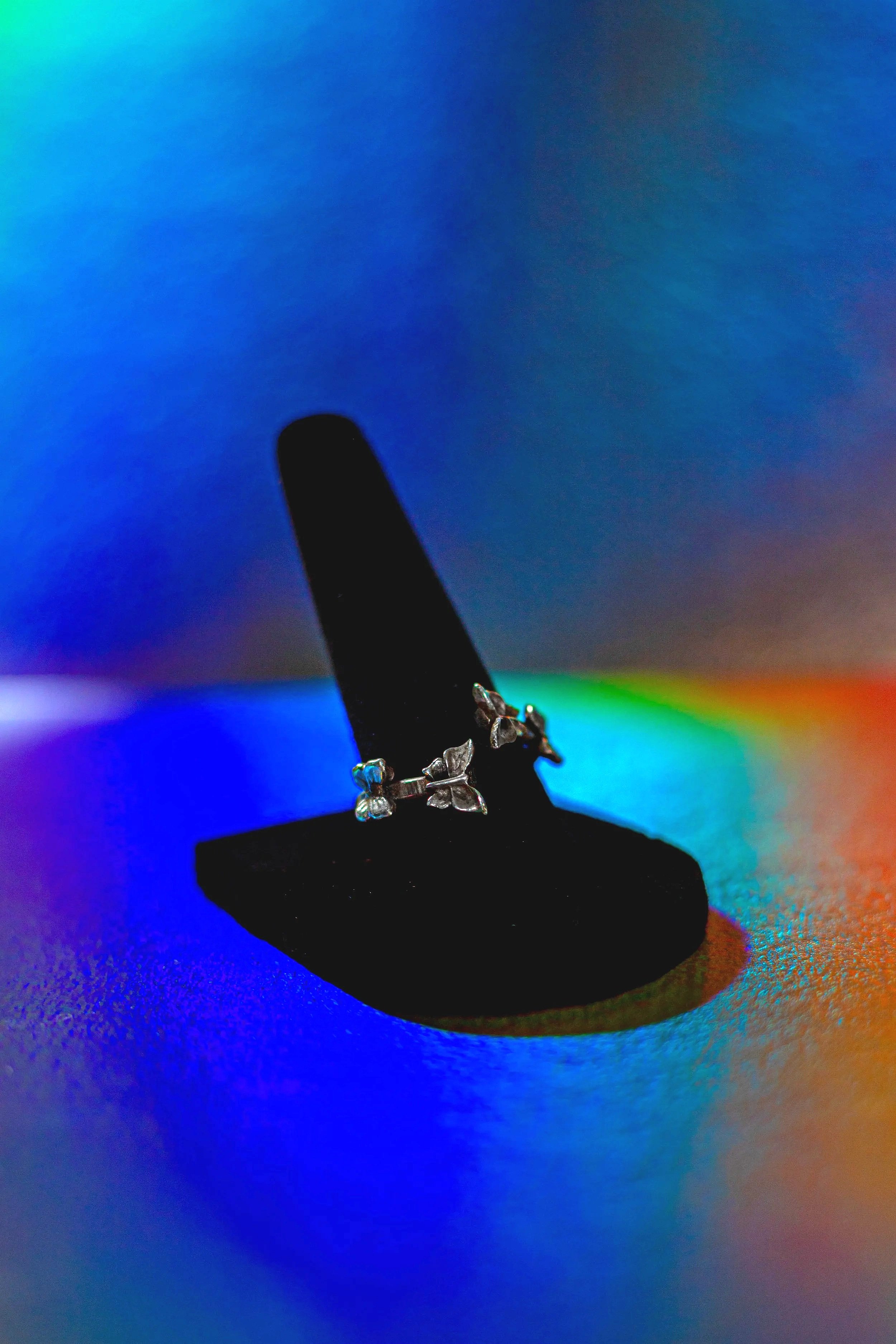 Migration des Papillons - 925 Sterling Silver