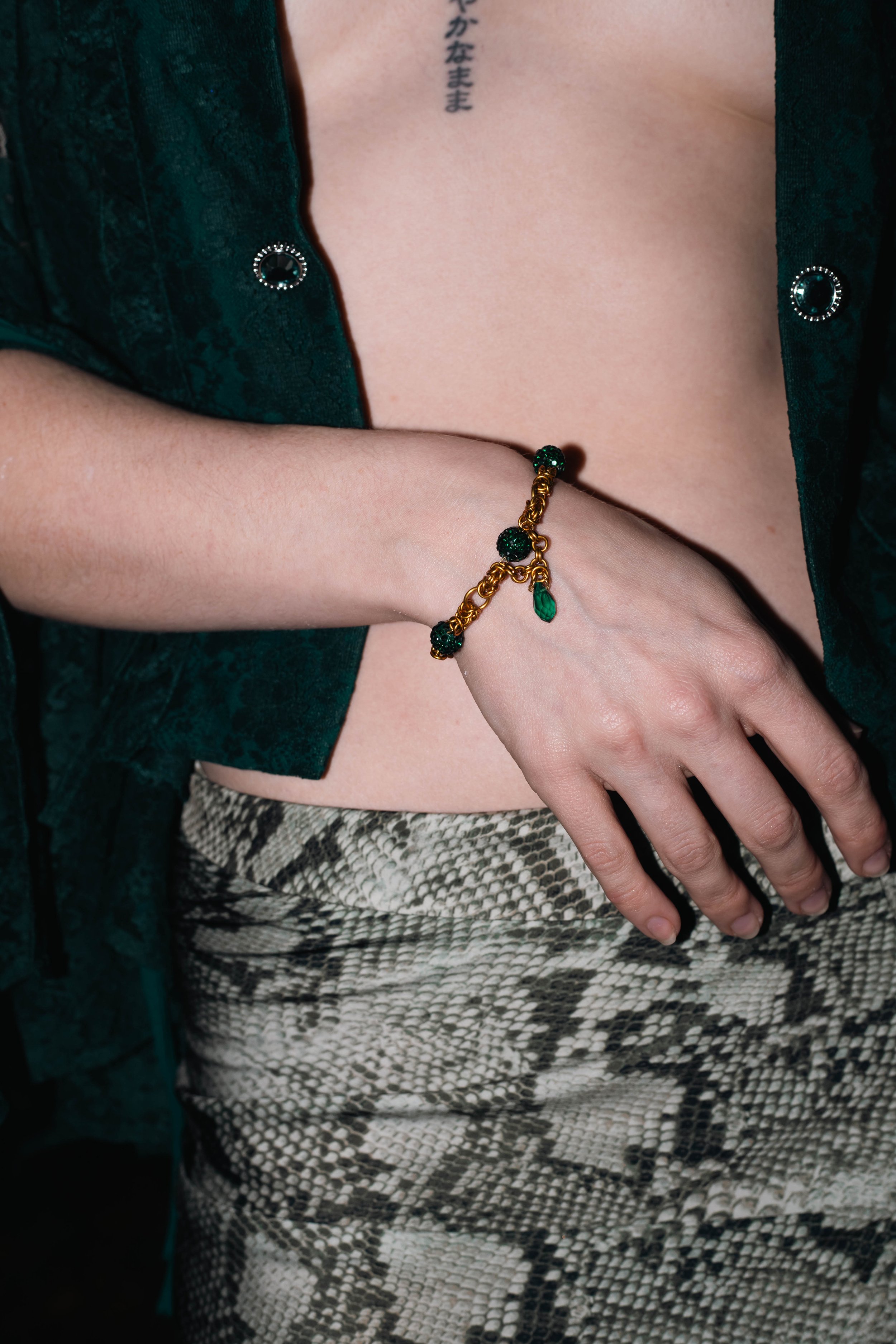 Minerva Bracelet