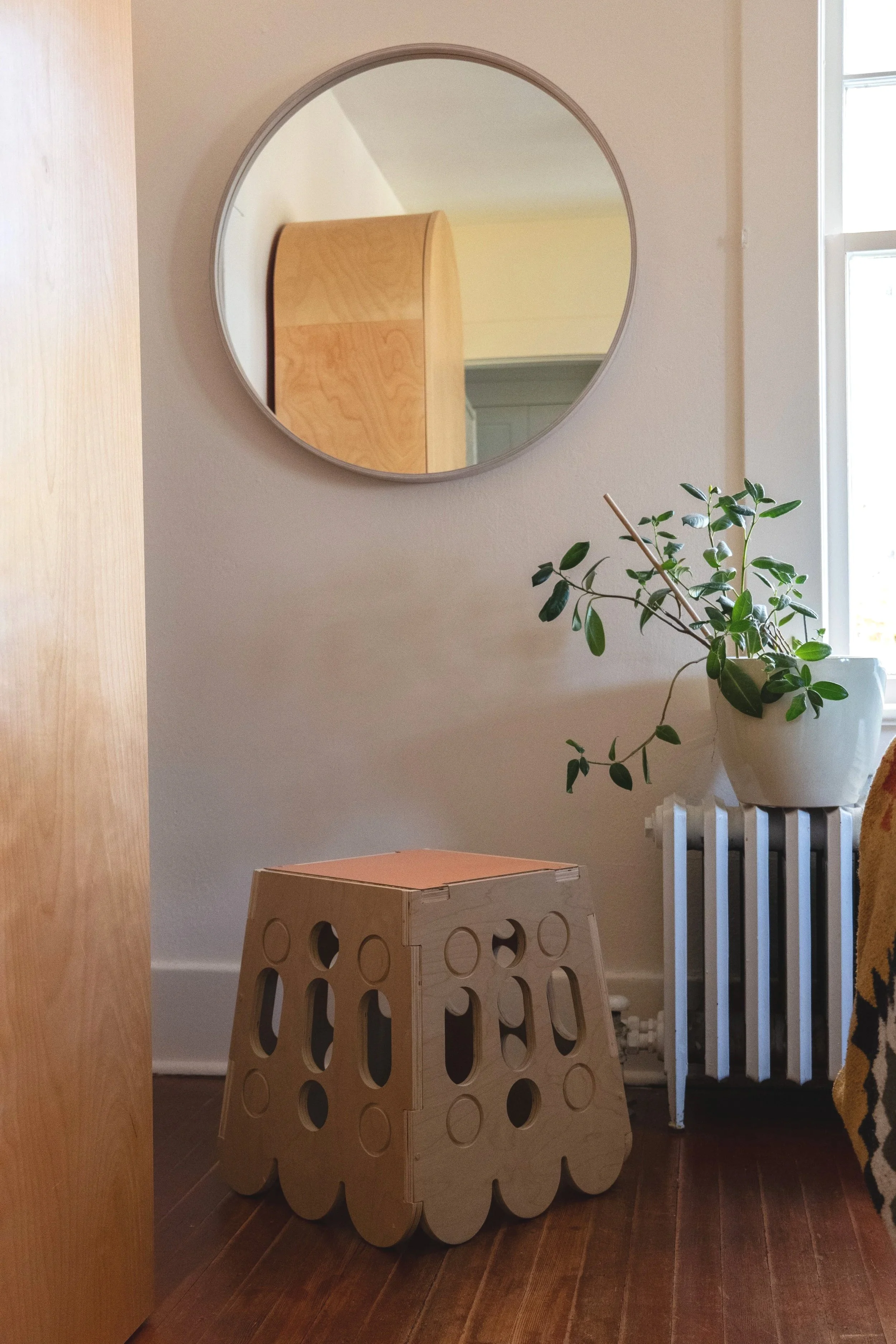 Institutional furniture doesn’t need to look institutional.