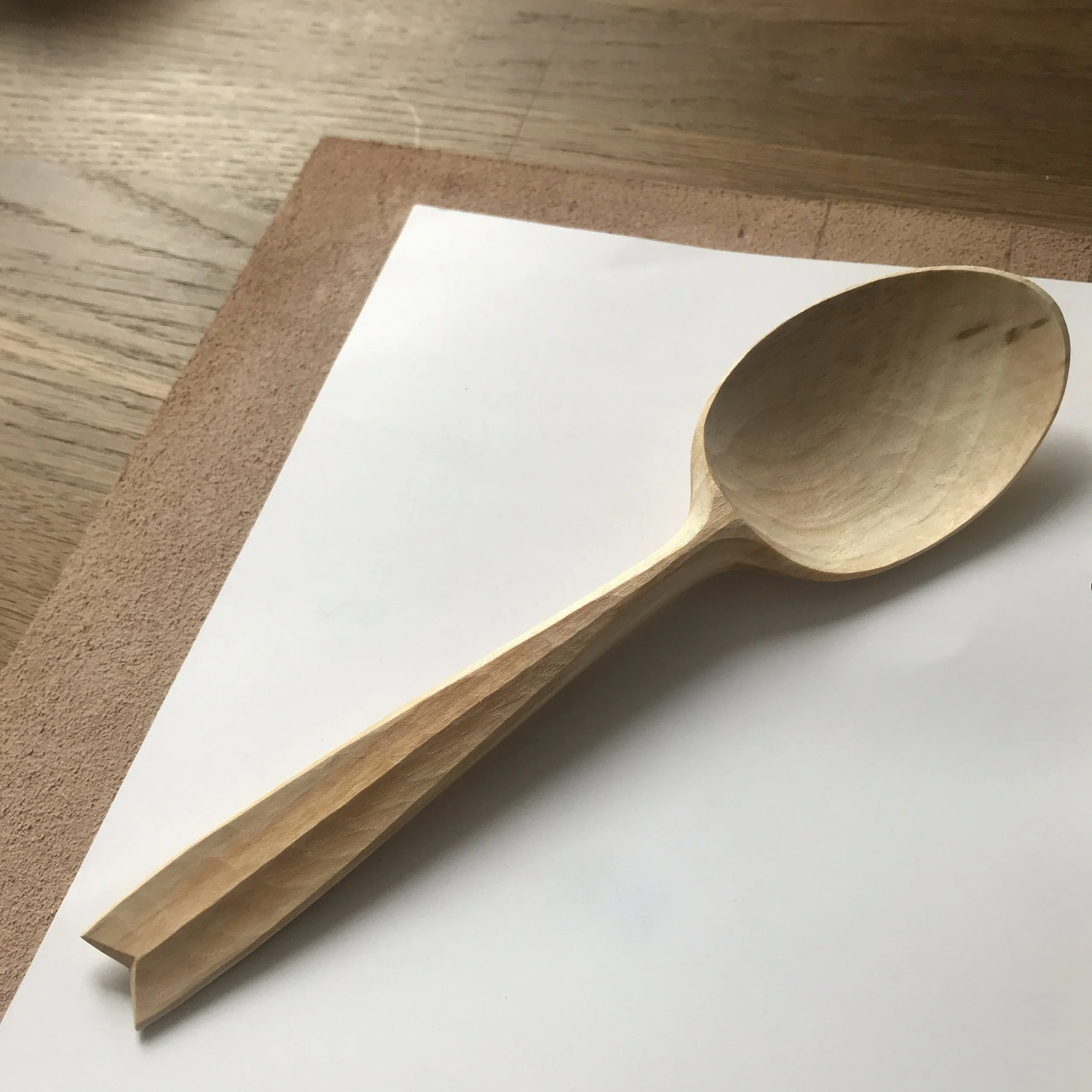 Spoon carving Advanced - July 17th 2026 - 5 - 9pm - Nelson