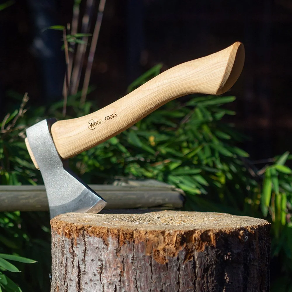 Robin Wood Carving Axe