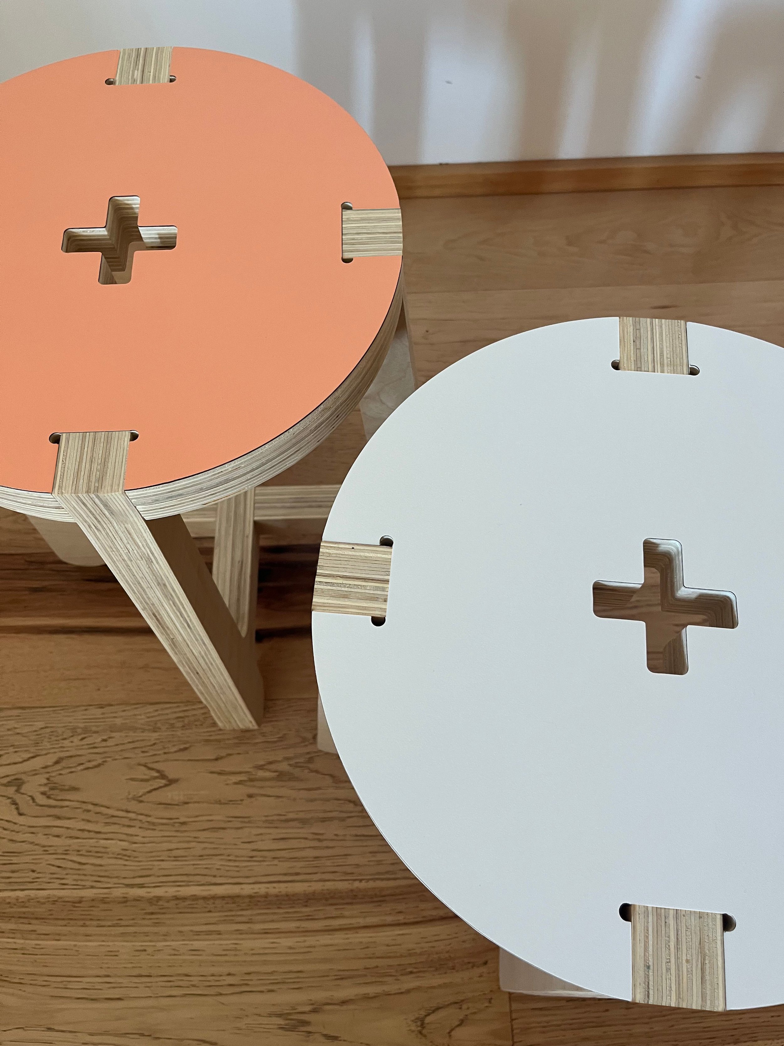 Bothy.Studio Button Stool pair.jpg