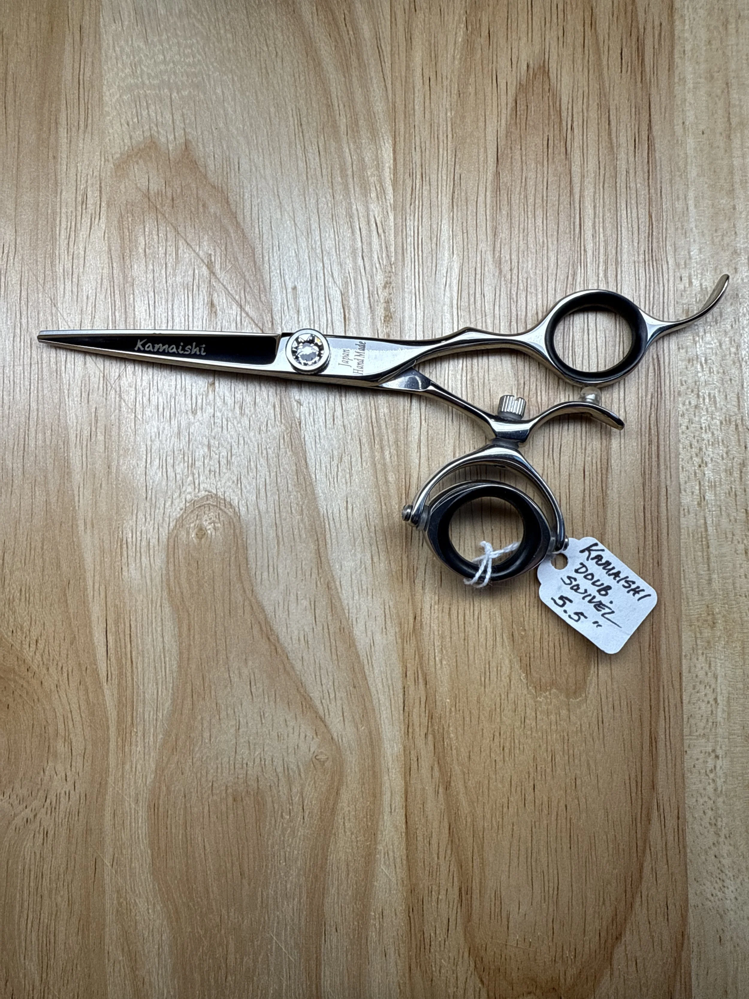 KAMMAISHI 5.5" SWIVEL