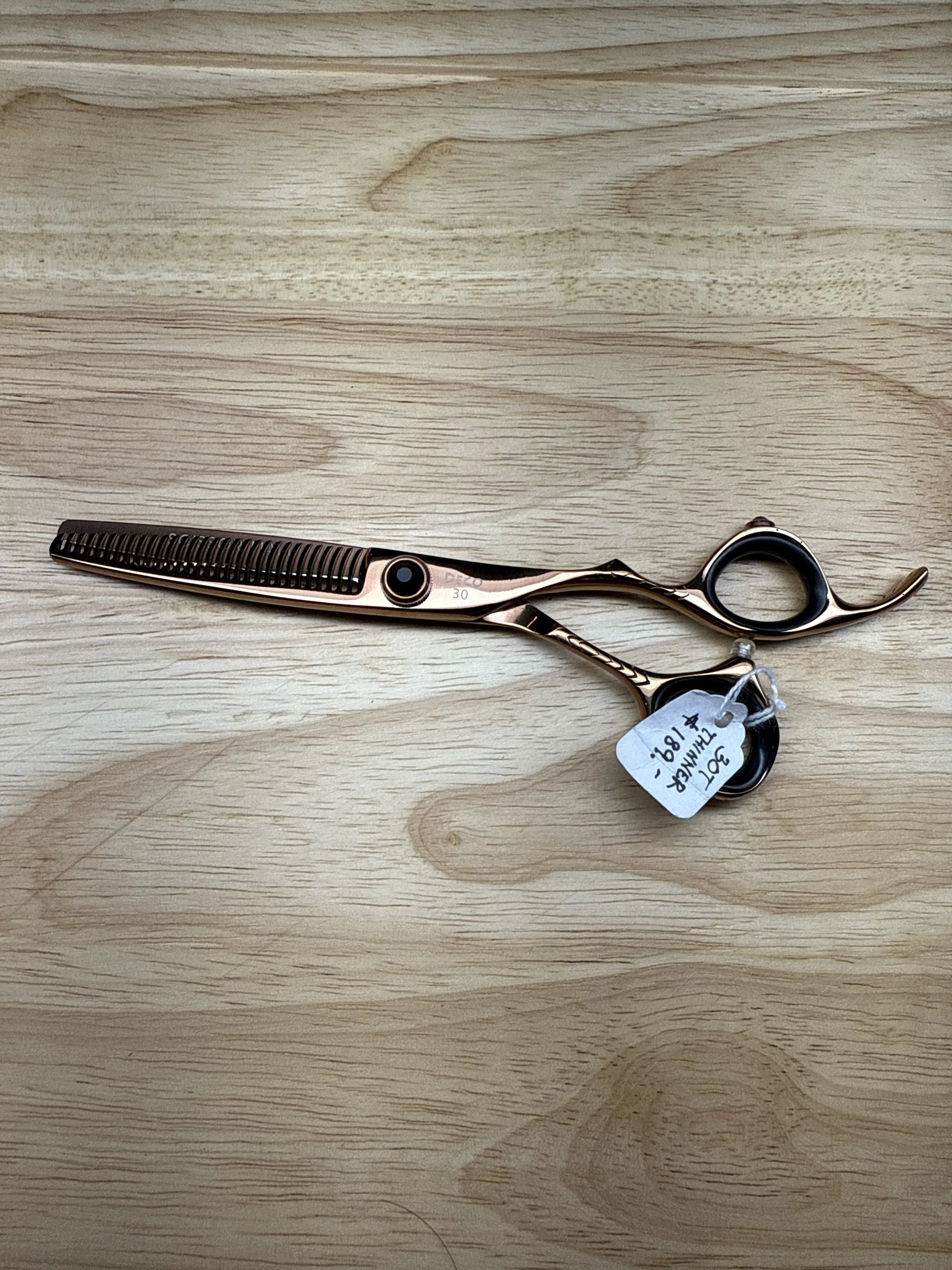 DYNASTY DECO 30T TEXTURIZER/THINNER
