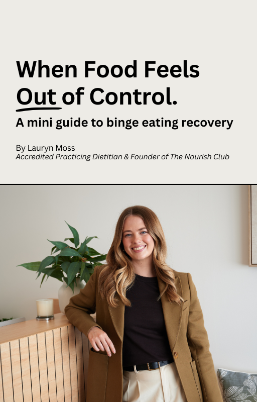 Binge Eating Disorder