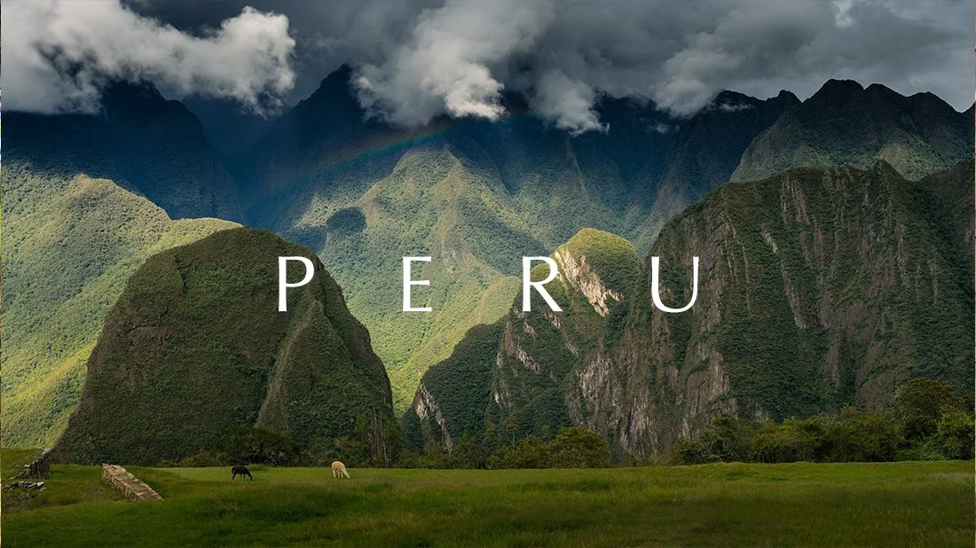 Peru (deposit)