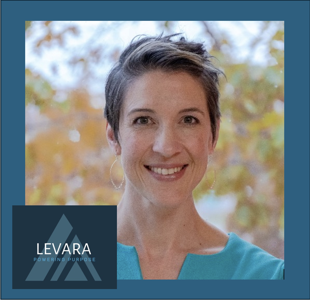 Jessica Gullickson, Founder of &nbsp;Levara LLC