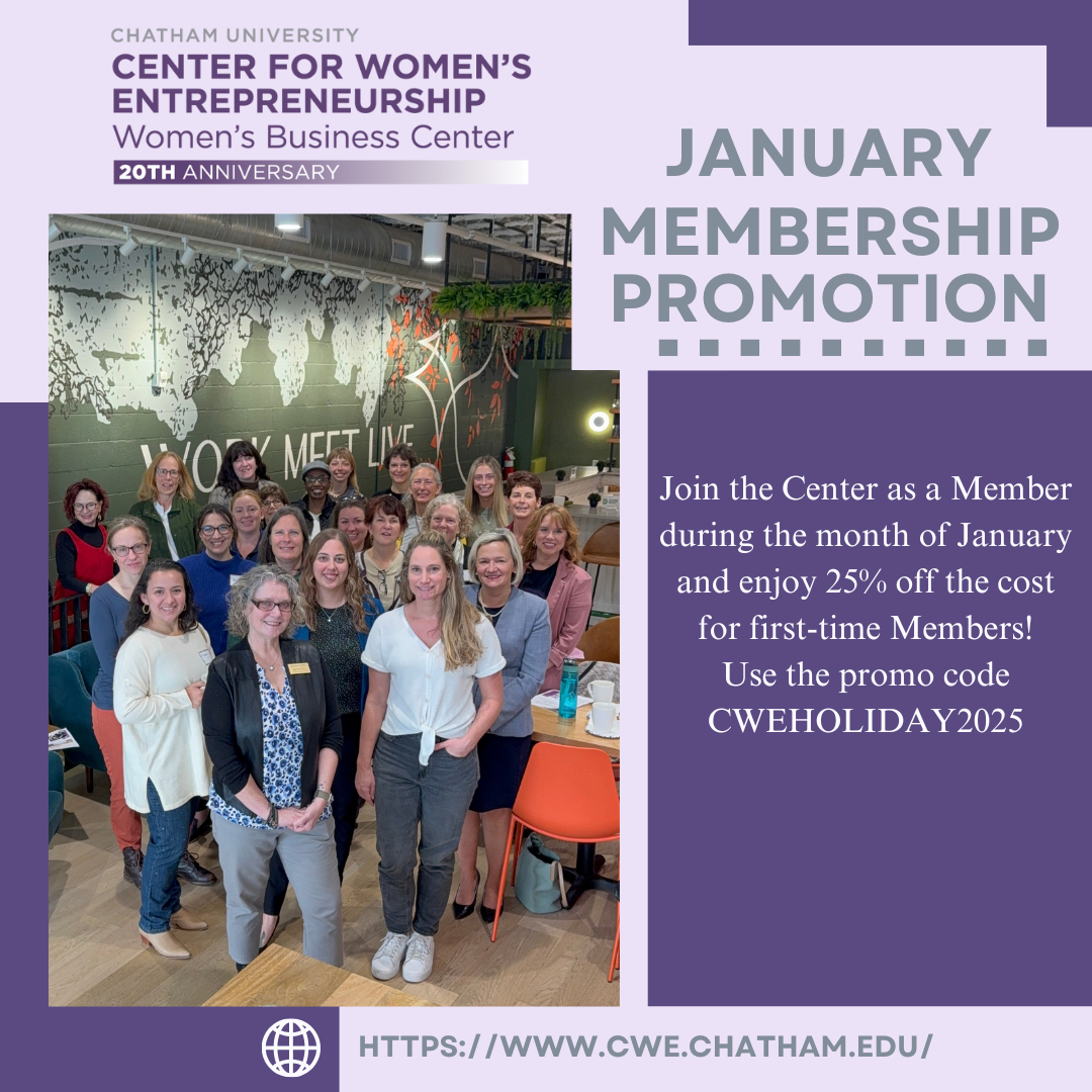 CWE Membership Promotion