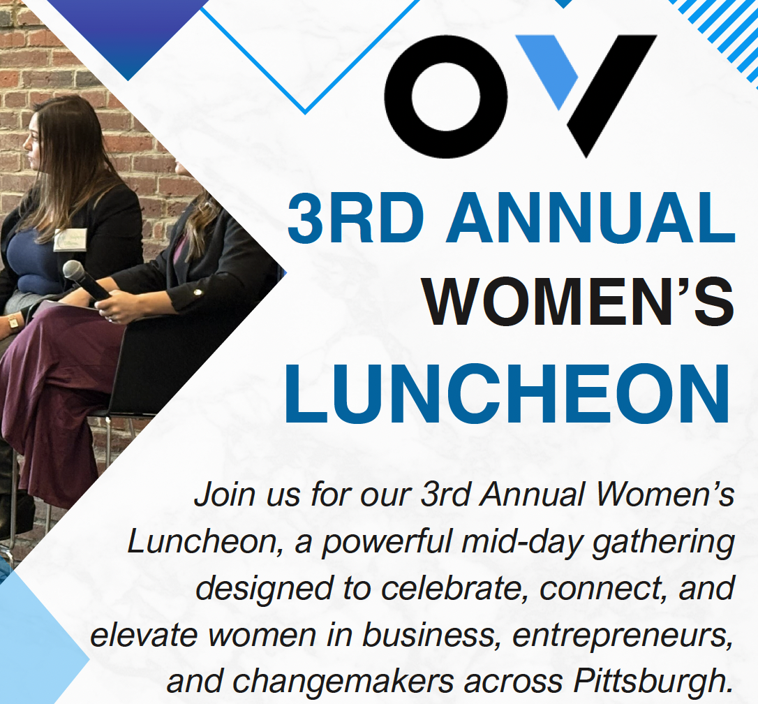 3rd Annual Women’s Luncheon: Confidence, Connection &amp; Growth