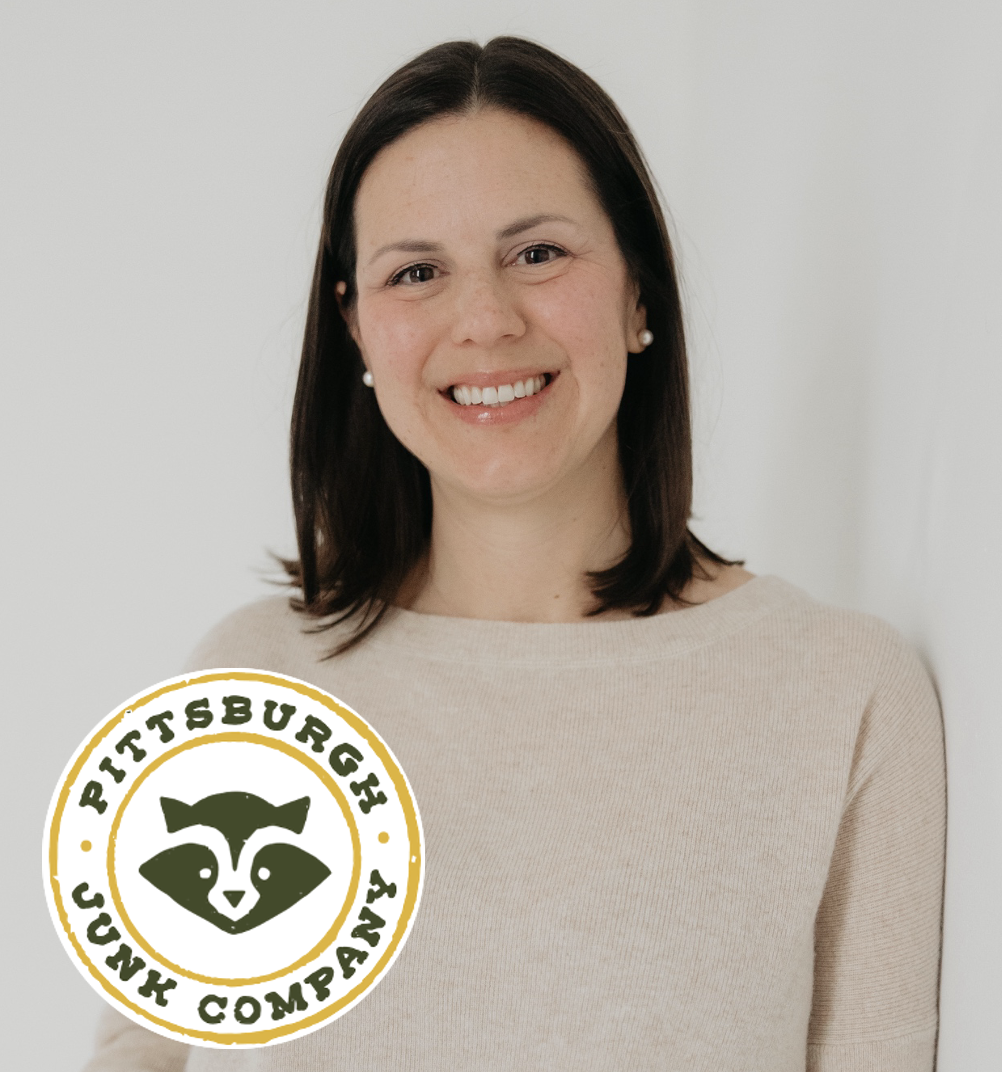 Dina Benson, Pittsburgh Junk Company 