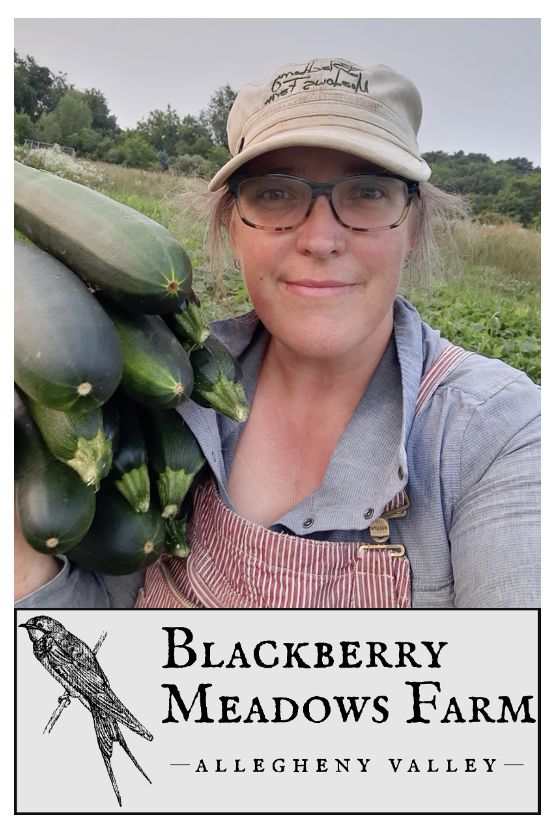 Jennifer Montgomery, Blackberry Meadows Farm