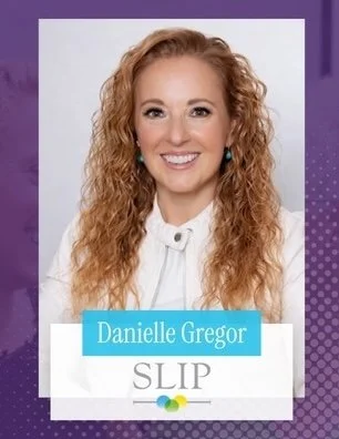 Danielle Gregor, Sign Language Interpreting Professionals (SLIP)