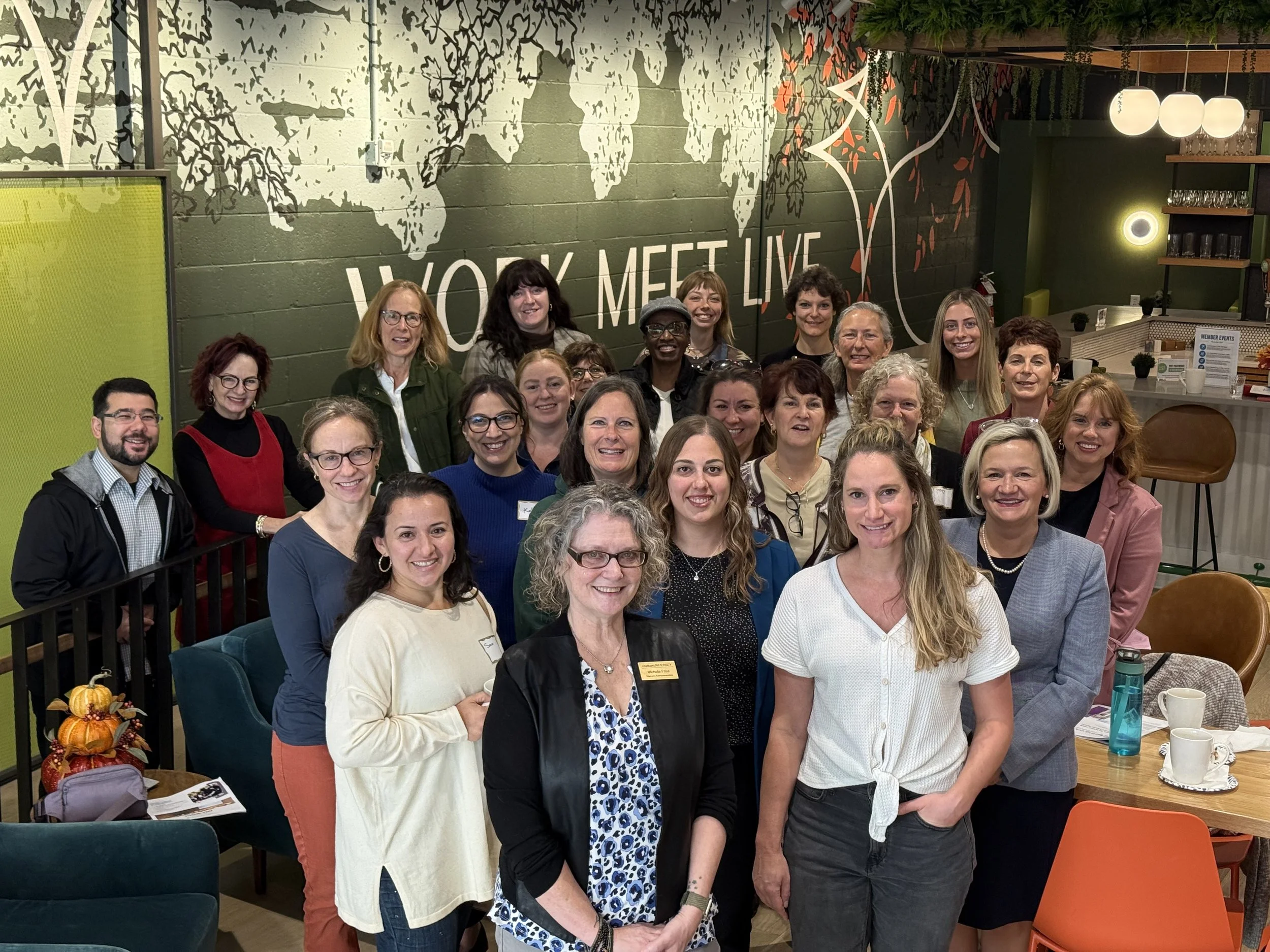 Center for Women's Entrepreneurship (CWE)