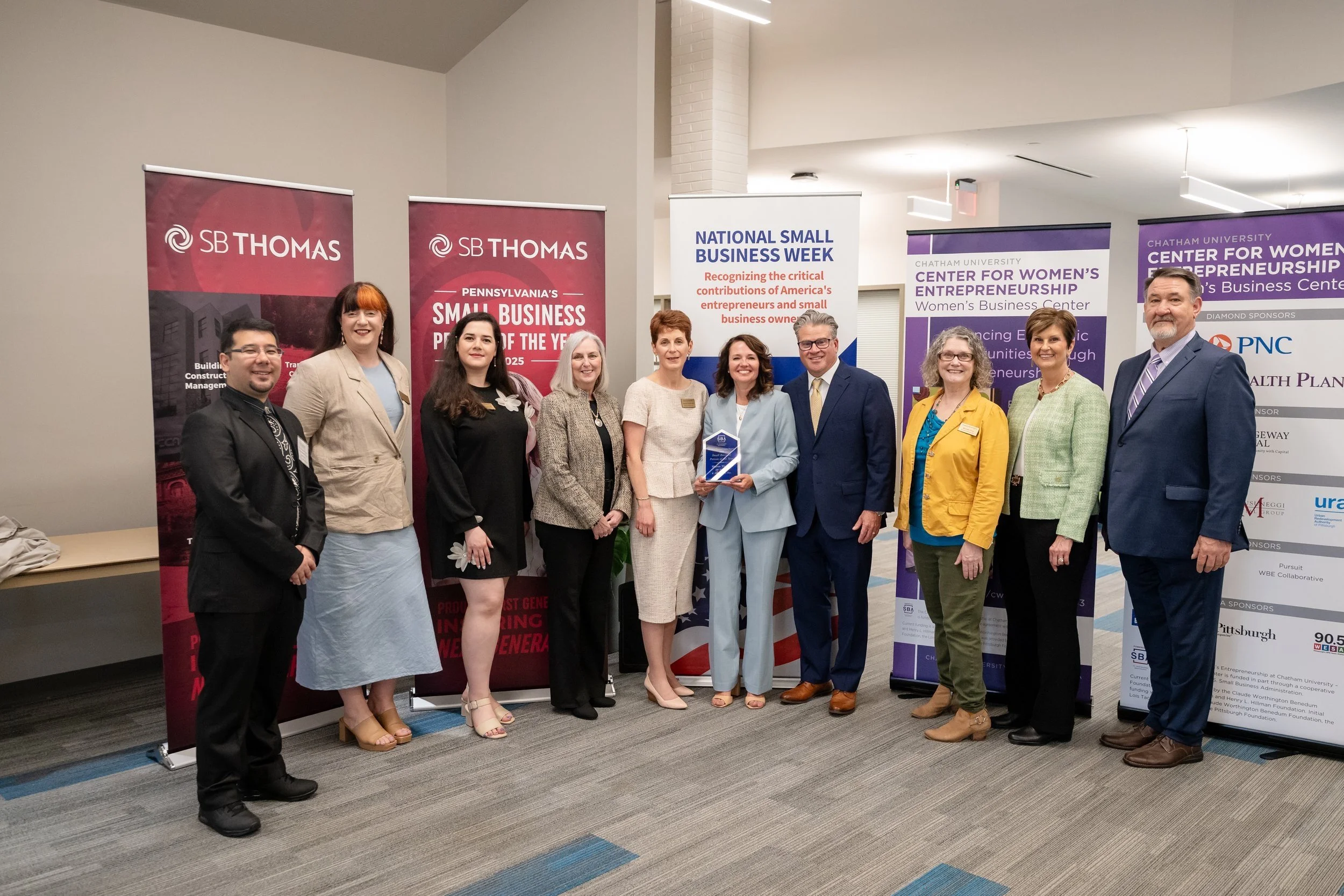Center for Women's Entrepreneurship (CWE)